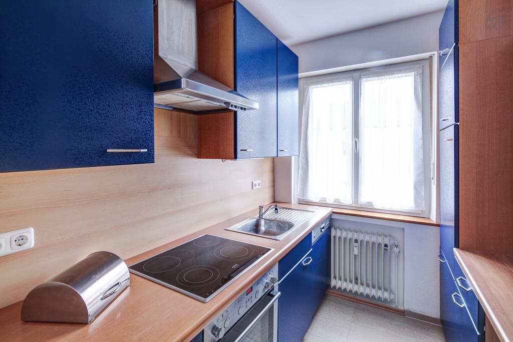 Ferienwohnung In Augsburg Rum bild